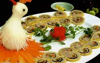 Ẩm thực Việt được giới thiệu tại Liên hoan "Người châu Âu mới"