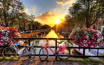 Trải nghiệm du lịch chia sẻ tại Amsterdam, Hà Lan