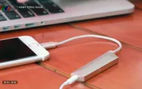 Khuếch đại âm thanh trên smartphone với Aqua