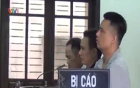 Nghệ An: 3 án chung thân trong đường dây buôn 20 bánh heroin
