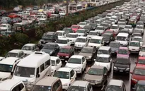 Thủ đô New Delhi, Ấn Độ thử nghiệm cấm ô tô theo biển số chẵn lẻ