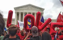 Mỹ hợp pháp hóa hôn nhân đồng giới tại tất cả các bang