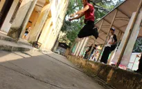 Parkour - Trào lưu mới của giới trẻ TP.HCM