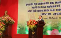 Hà Nội tri ân các thế hệ cựu chiến binh, thanh niên xung phong
