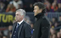 Bại trận tại Nou Camp, Ancelotti quyết không từ bỏ tham vọng vô địch