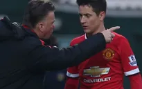 Louis van Gaal ra thông điệp mới cho Ander Herrera