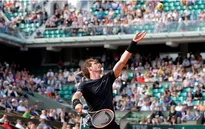 Pháp mở rộng 2015: Murray, Berdych và Sharapova vào vòng 2