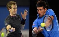Djokovic – Murray: Kỷ lục chờ đợi Nole (15h30, FOX Sports)