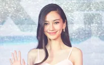 Angelababy "bỏ bùa" phái mạnh bằng vẻ đẹp ngọt ngào, nữ tính