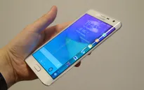 Samsung phát triển smartphone trang bị cảm ứng ở mặt sau