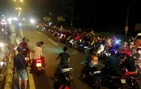 Bà Rịa – Vũng Tàu: Hàng trăm "quái xế" đua xe trái phép