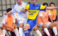Chung kết Futsal nữ: Quận 8 TP. HCM thắng áp đảo Phong Phú Hà Nam