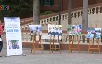 Trao giải cuộc thi ảnh "Việt Nam - Đất nước vì hòa bình"