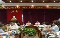 Thường trực Ban Bí thư Lê Hồng Anh thăm và làm việc tại Tây Ninh