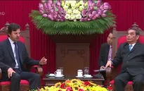 Tăng cường hợp tác Việt Nam - Mexico