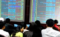 Phiên giao dịch sáng 27/8: Cổ phiếu dầu khí tiếp tục bứt phá