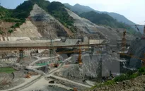 Tháng 12/2015, phát điện tổ máy số 1 thủy điện Lai Châu