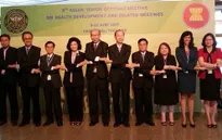 Hôm nay (14/9), khai mạc Hội nghị các Quan chức Cao cấp Y tế ASEAN lần thứ 10