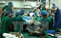 Bệnh viện Thái Nguyên thực hiện thành công ca ghép thận đầu tiên