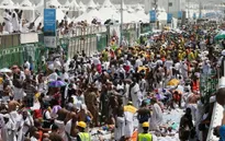 Hơn 1.500 người thiệt mạng trong vụ giẫm đạp tại Thánh địa Mecca