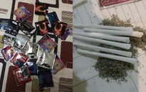 Cỏ Mỹ: Ma túy đội lốt thảo dược mua dễ hơn 'rau'