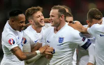 Vương quốc Anh thi đấu xuất sắc ở vòng loại Euro 2016