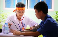 Làm thế nào để xã hội hóa phong trào hiến máu?