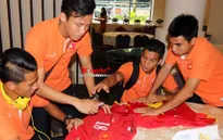 U23 Việt Nam rạng rỡ rời Malaysia, 14h45 về đến Tân Sơn Nhất