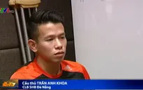 Anh Khoa được ghép dây chằng của người hiến tạng đã khuất