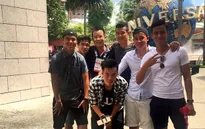 SEA Games 28: U23 Việt Nam xả hơi sau chiến thắng mở màn