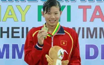 Nguyễn Thị Ánh Viên được Liên đoàn Bơi lội Mỹ đầu tư cho Olympic 2016
