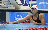Ánh Viên được vinh danh tại Swammy Awards 2015 của Mỹ