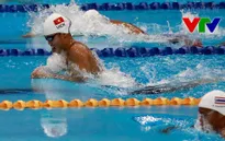 Vượt sâu kỷ lục SEA Games, Ánh Viên vẫn mất suất dự chung kết trong gang tấc
