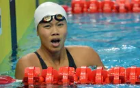 SEA Games 28: Ánh Viên gặp khó với lịch thi đấu dày đặc