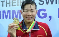 Ánh Viên: Thành công đến từ sự hy sinh thầm lặng