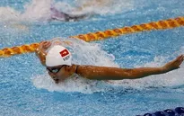 13h30 hôm nay (9/8): Ánh Viên tranh tài ở nội dung 400m hỗn hợp