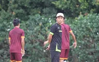 Trước SEA Games 28, HLV Miura "ngó lơ" với áp lực