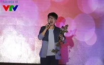 Đức Phúc, Bích Phương “phiêu” hết mình cùng sinh viên báo chí
