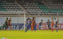 Ngược dòng hạ B. Bình Dương, HAGL chấm dứt chuỗi 11 trận không thắng