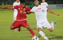 Thắng tối thiểu Myanmar, U19 Việt Nam đặt chân vào VCK châu Á 2016