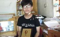 Nghị lực của cậu học trò nghèo vươn lên học giỏi