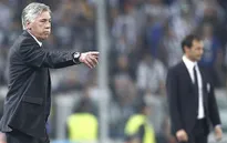 HLV Ancelotti thừa nhận Real bị loại tâm phục khẩu phục