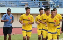 U21 Việt Nam chọn U19 Hàn Quốc làm 'quân xanh' trước giải U21 Quốc tế