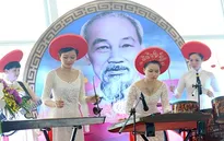 Hòa nhạc miễn phí tại nhà ga T2 sân bay Nội Bài