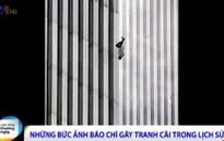 Những bức ảnh báo chí gây tranh cãi trong lịch sử