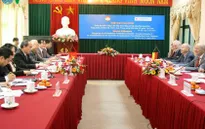 Tăng cường giao lưu nhân dân Việt Nam - Đức