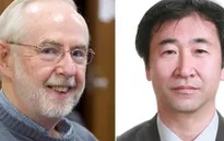 Nobel Vật lý vinh danh hai nhà khoa học Nhật Bản và Canada