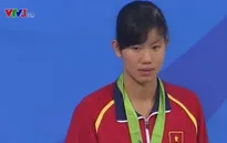 Ánh Viên nỗ lực chinh phục Olympic Rio 2016