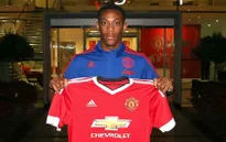 Man Utd sở hữu bản hợp đồng hot nhất mùa Hè 2015