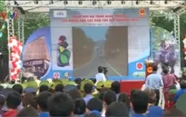 Ngày hội An toàn giao thông các dân tộc Tây Nguyên